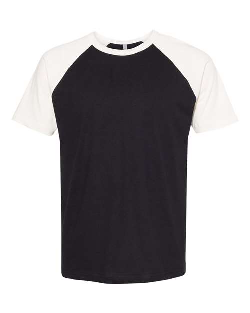Cotton Raglan T-Shirt 3650