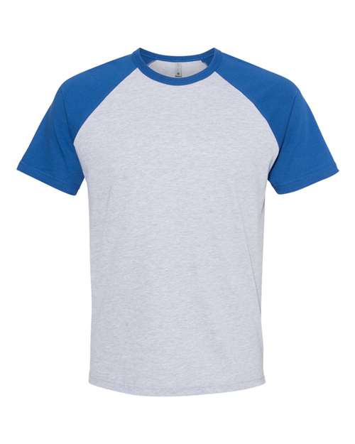 Cotton Raglan T-Shirt 3650