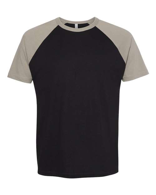 Cotton Raglan T-Shirt 3650