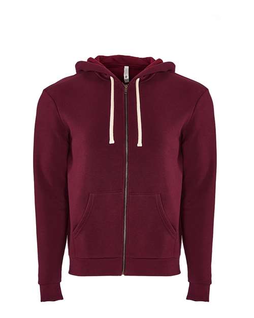 Santa Barbara Full-Zip Hoodie 9602