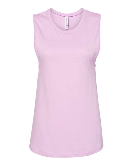 Women's Jersey Muscle Tank 6003