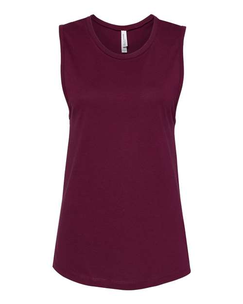 Women's Jersey Muscle Tank 6003