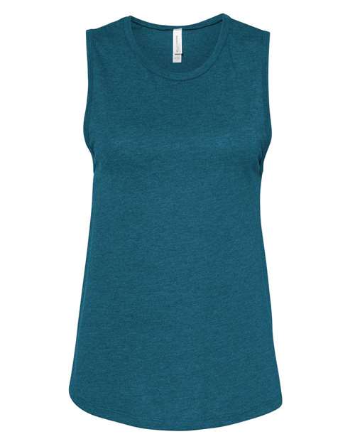 Women's Jersey Muscle Tank 6003