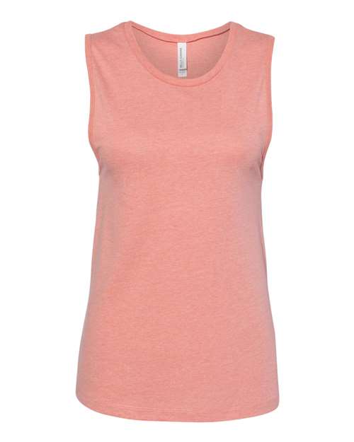 Women's Jersey Muscle Tank 6003
