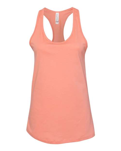 Women's Jersey Racerback Tank 6008