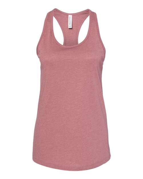 Women's Jersey Racerback Tank 6008