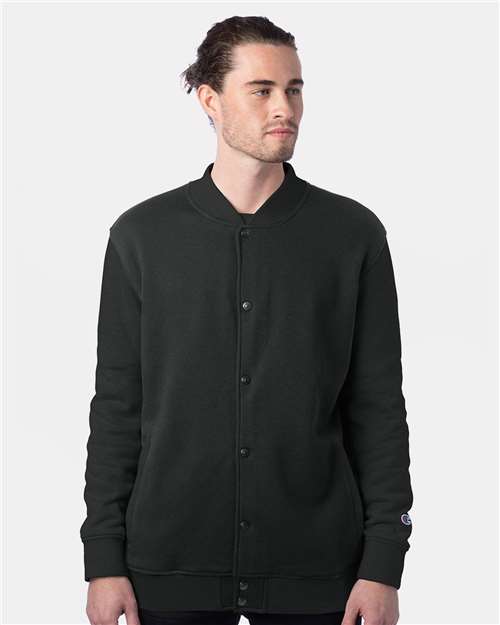 Unisex Bomber Jacket CO100