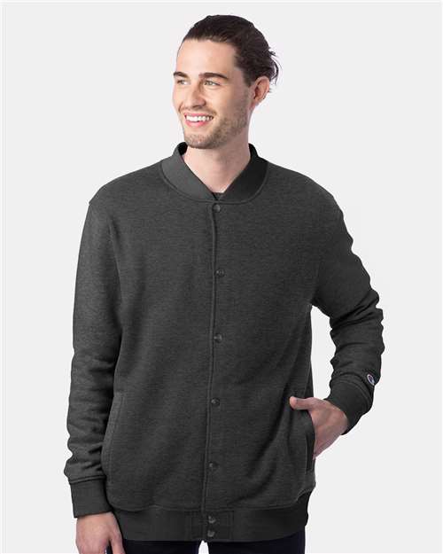 Unisex Bomber Jacket CO100