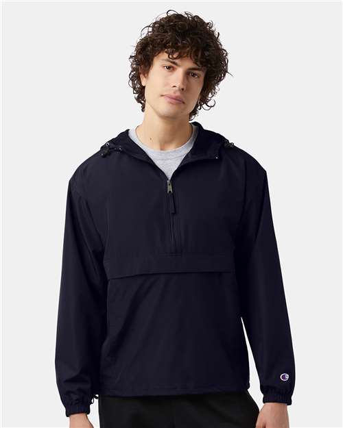 Packable Anorak Jacket CO200