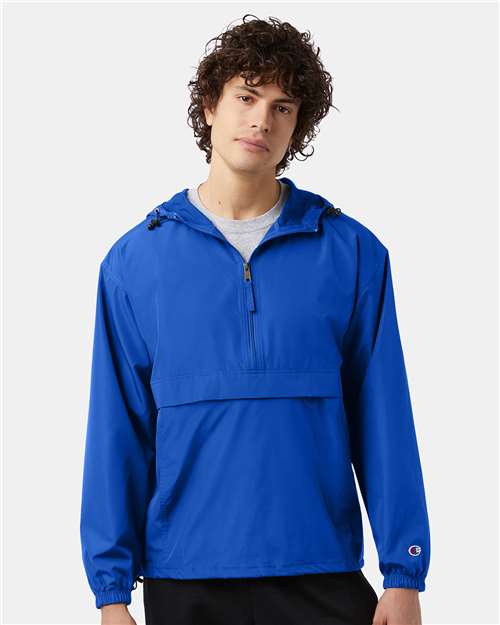 Packable Anorak Jacket CO200