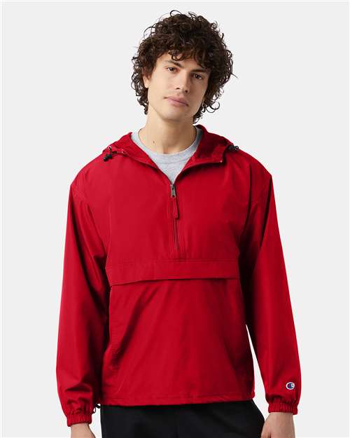 Packable Anorak Jacket CO200