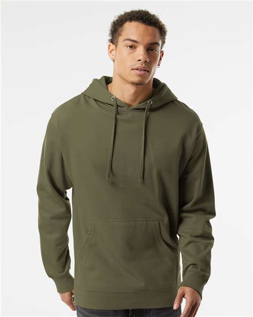 Midweight Hooded Sweatshirt SS4500