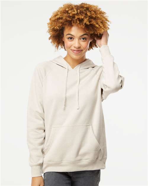 Special Blend Raglan Hooded Sweatshirt PRM33SBP