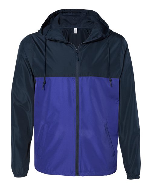 Lightweight Windbreaker Full-Zip Jacket EXP54LWZ