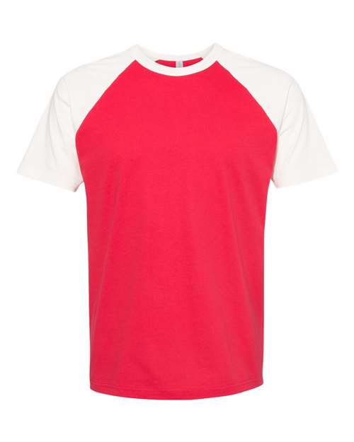 Cotton Raglan T-Shirt 3650