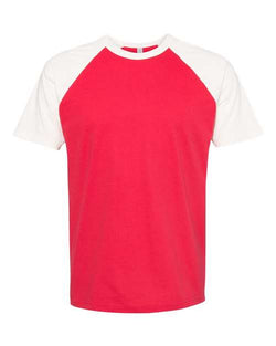 Cotton Raglan T-Shirt 3650