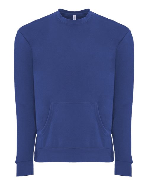 Santa Barbara Pocket Crewneck Sweatshirt 9001