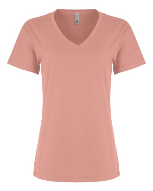 Women’s Cotton V-Neck T-Shirt 3940