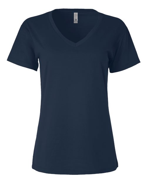 Women’s Cotton V-Neck T-Shirt 3940