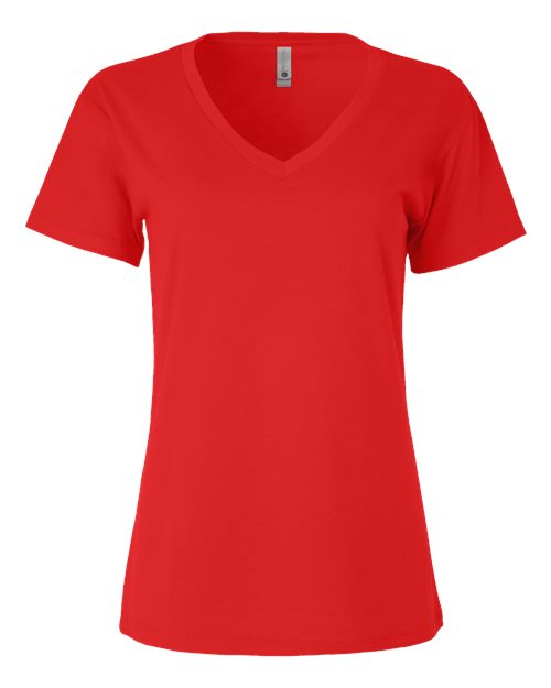 Women’s Cotton V-Neck T-Shirt 3940