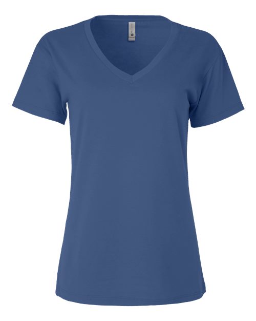 Women’s Cotton V-Neck T-Shirt 3940