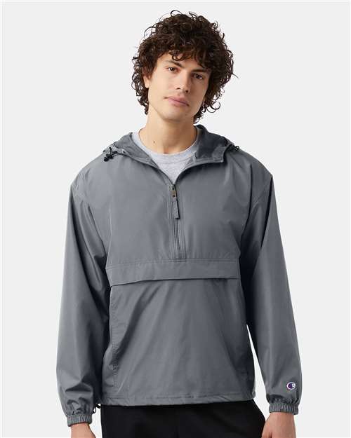 Packable Anorak Jacket CO200
