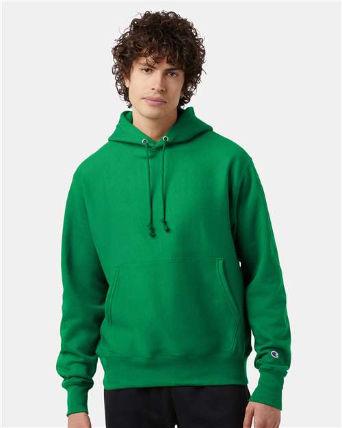Reverse Weave® Hooded Sweatshirt S101