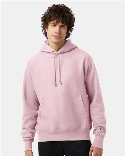 Reverse Weave® Hooded Sweatshirt S101
