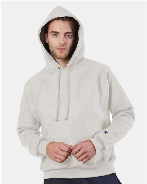 Reverse Weave® Hooded Sweatshirt S101