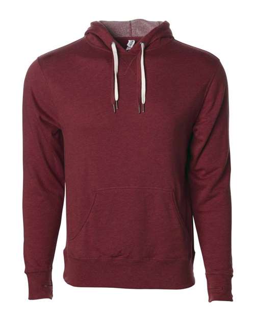 Midweight French Terry Hooded Sweatshirt PRM90HT