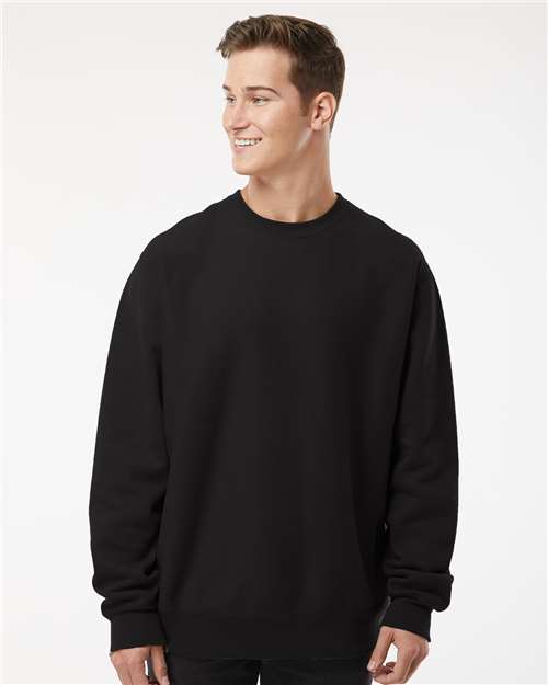 Legend - Premium Heavyweight Cross-Grain Crewneck Sweatshirt IND5000C