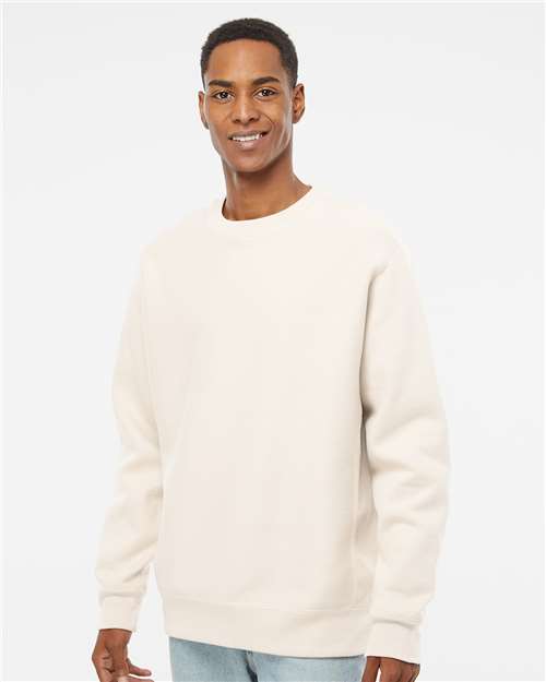 Legend - Premium Heavyweight Cross-Grain Crewneck Sweatshirt IND5000C