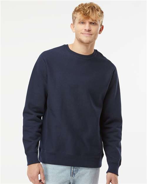 Legend - Premium Heavyweight Cross-Grain Crewneck Sweatshirt IND5000C