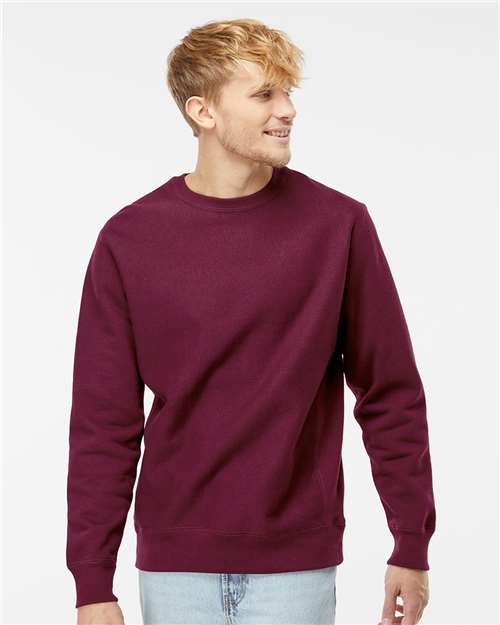 Legend - Premium Heavyweight Cross-Grain Crewneck Sweatshirt IND5000C