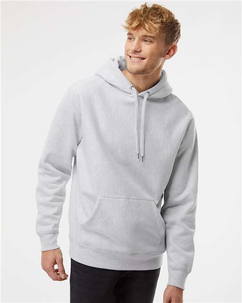 Legend - Premium Heavyweight Cross-Grain Hooded Sweatshirt IND5000P