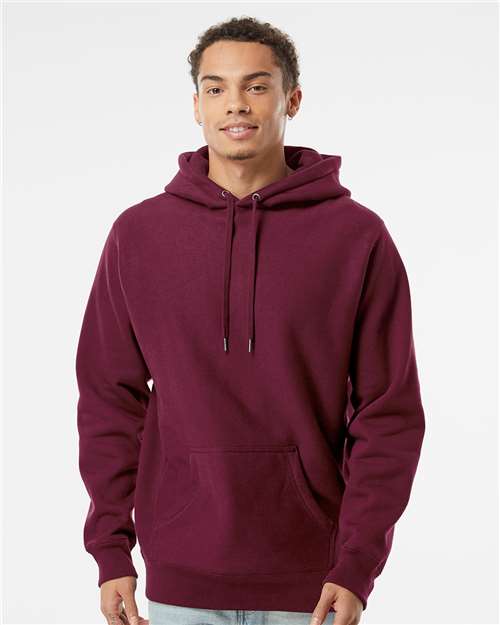 Legend - Premium Heavyweight Cross-Grain Hooded Sweatshirt IND5000P