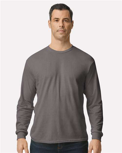 Heavy Cotton™ Long Sleeve T-Shirt 5400