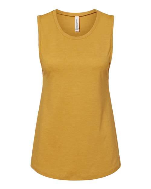 Women's Jersey Muscle Tank 6003