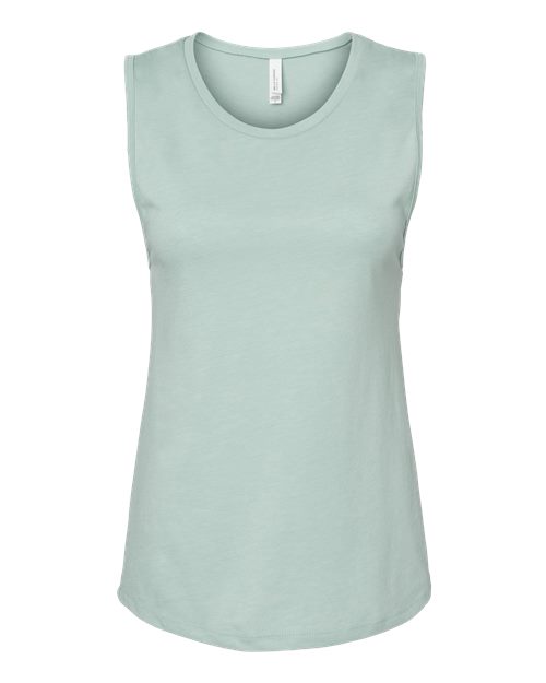 Women's Jersey Muscle Tank 6003