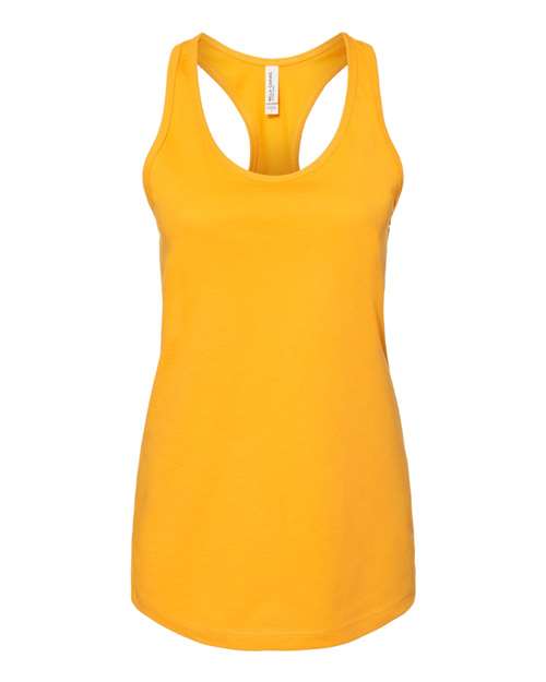 Women's Jersey Racerback Tank 6008