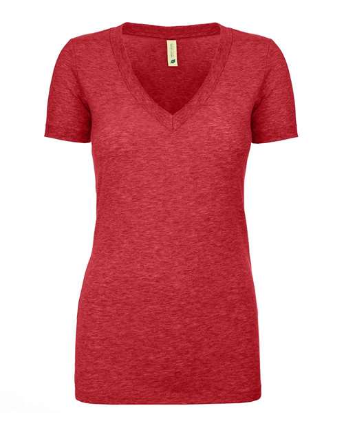Women's Eco Performance V-Neck T-Shirt 4240
