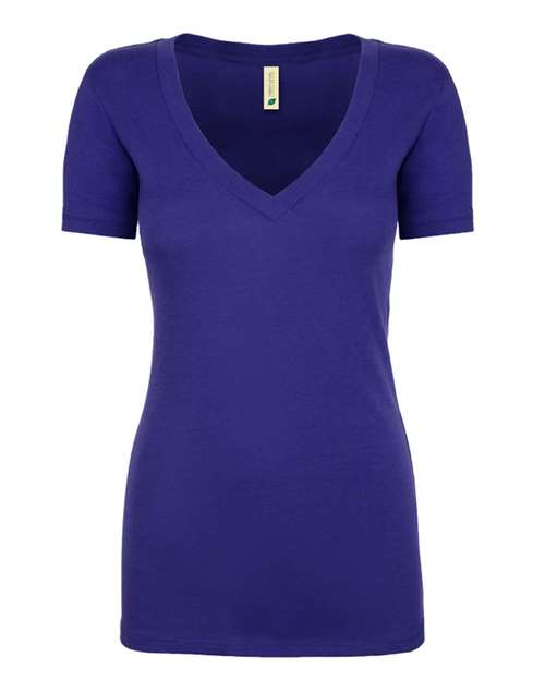 Women's Eco Performance V-Neck T-Shirt 4240