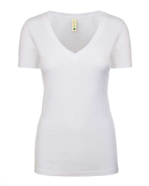 Women's Eco Performance V-Neck T-Shirt 4240