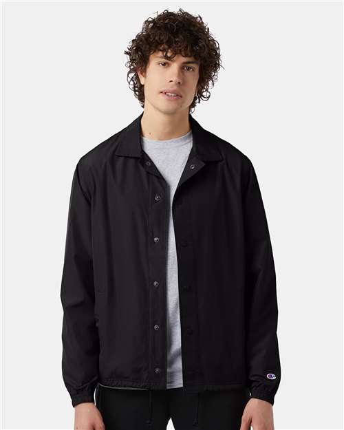 Coach's Jacket CO126