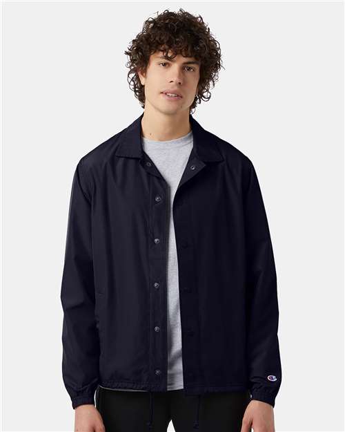 Coach's Jacket CO126