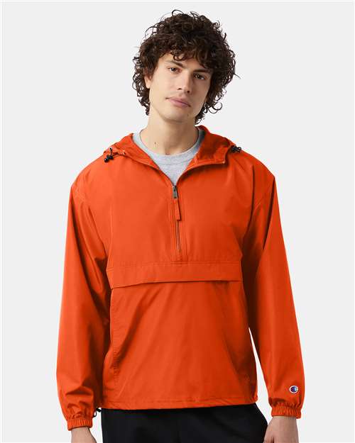 Packable Anorak Jacket CO200