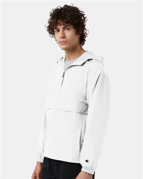 Packable Anorak Jacket CO200