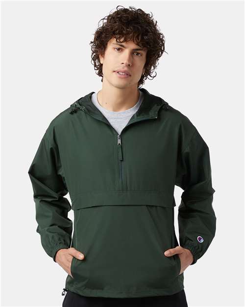 Packable Anorak Jacket CO200