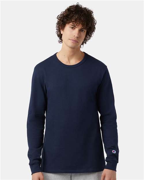 Heritage Jersey Long Sleeve T-Shirt T453