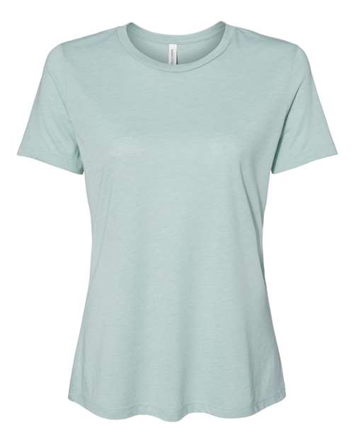 Women’s Relaxed Fit Triblend Tee 6413